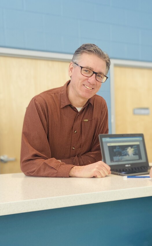 Photo of Grant Henkelman