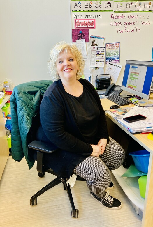 Photo of Burnette Britton