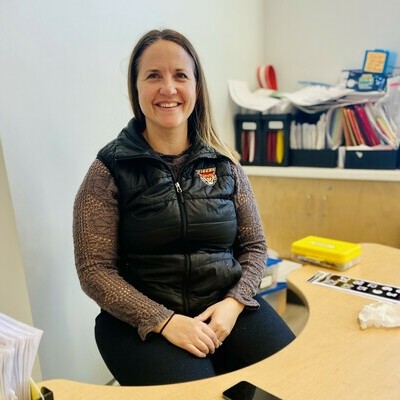 Photo of Jackie Heide