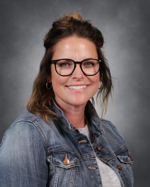 Photo of Michelle McCurrach